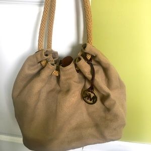 Michael Kors Beachy Purse